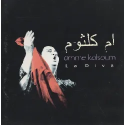 cd omme kolsoum -la diva