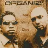 cd organiz' no way out (2001, cd)