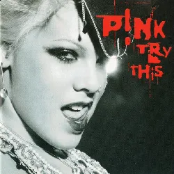 cd p!nk try this (2003, cd)