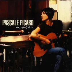cd pascale picard me, myself us (2007, cd)