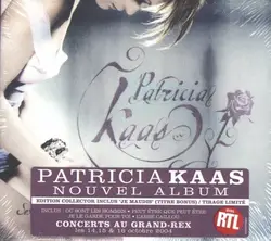 cd patricia kaas - sexe fort (2003)