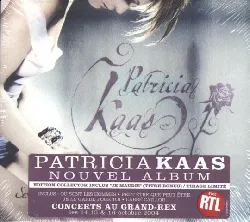 cd patricia kaas sexe fort (2003, digipak, cd)