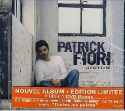 cd patrick fiori si on chantait plus fort (2005, cd)
