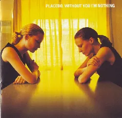 cd placebo without you i'm nothing (1998, red, cd)