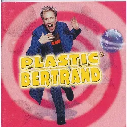 cd plastic bertrand - plastc bertrand