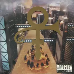 cd prince and the new power generation - love symbol (1992)