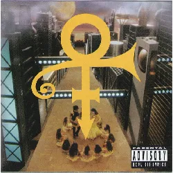 cd prince and the new power generation - love symbol