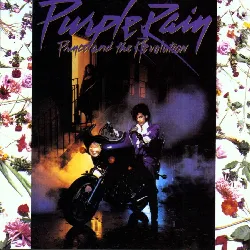 cd prince and the revolution - purple rain
