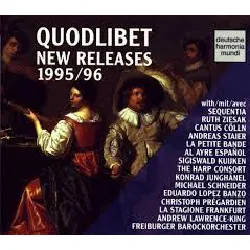 cd quodlibet new releases 1995/96