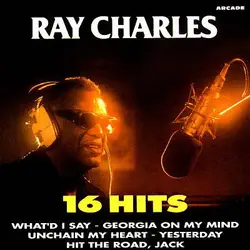 cd ray charles - 16 hits (2002)