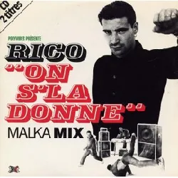 cd rico (20) - on s'la donne malka mix (1996)