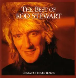 cd rod stewart the best of (1989, cd)