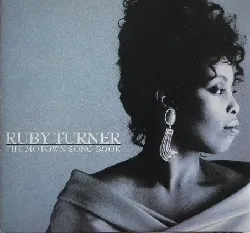 cd ruby turner the motown song book (1988, cd)