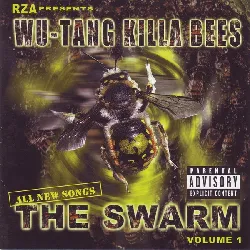 cd rza presents wu-tang killa bees - the swarm (volume 1)