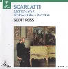 cd scarlatti*, scott ross best sonatas les plus belles sonates (cd)