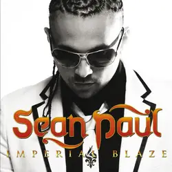 cd sean paul - imperial blaze (2009)