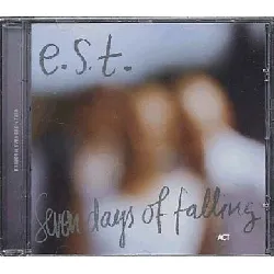 cd seven days of falling