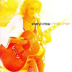 cd sheryl crow c'mon, c'mon (cd)