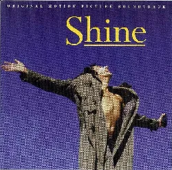 cd shine (original motion picture soundtrack) (1996, cd)