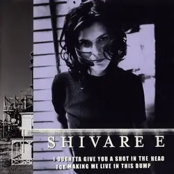 cd shivaree - i oughtta give you a shot in the head for making me live in this dump (1994)