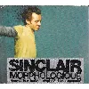 cd sinclair: morphologique (digipack)