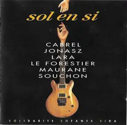 cd sol en si - sol en si (solidarité enfants sida) (1993)