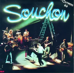 cd souchon, alain-olympia 83 (cd)