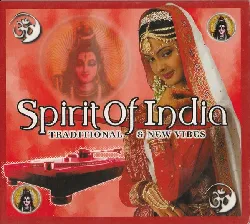 cd spirit of india (traditional new vibes) (1999, cd)