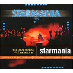 cd starmania -les plus belles chansons