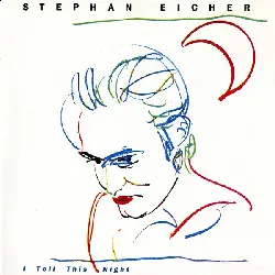 cd stephan eicher i tell this night (prs pressing, cd)
