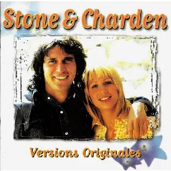 cd stone & charden - versions originales