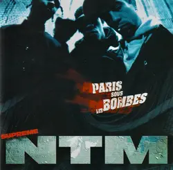cd suprême ntm - paris sous les bombes (1995)