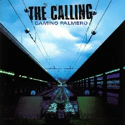 cd the calling camino palmero (2002, disctronics pressing, cd)