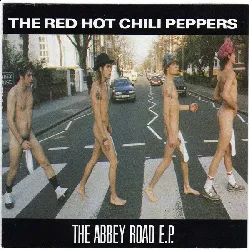 cd the red hot chili peppers* abbey road e.p. (cd)