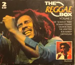 cd the reggae box - volume 2 (1993)