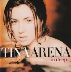 cd tina arena - in deep (1999)