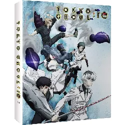 cd tokyo ghoul:re partie 1/2 (edition collector)