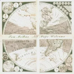 cd tom mcrae: all maps welcome