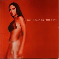 cd toni braxton - the heat (2000)