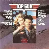 cd top gun original motion picture soundtrack (1988, austrian pressing, cd)
