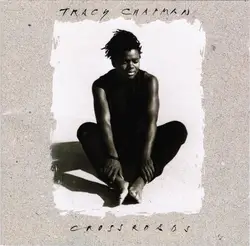 cd tracy chapman - crossroads (1988)