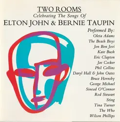 cd two rooms - celebrating the songs of elton john & bernie taupin (1991)