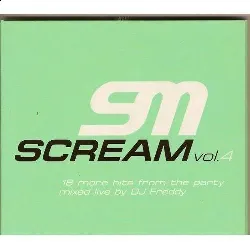 cd various scream, vol. 4