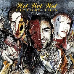 cd wet wet wet picture this (1995, cd)