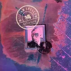 cd william sheller - ailleurs (1990)