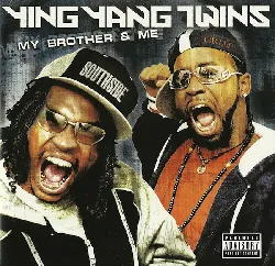 cd ying yang twins my brother me (2004, cd)