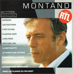 cd yves montand - montand (1989)