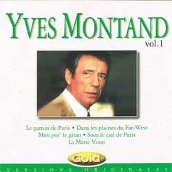 cd yves montand - yves montand vol. 1 (1994)
