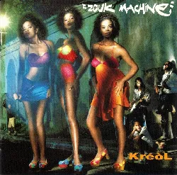 cd zouk machine kréòl (1991, cd)