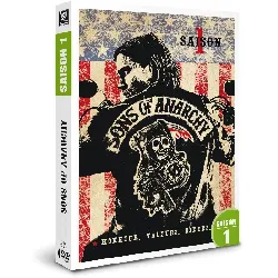 coffret dvd sons of anarchy saison 1